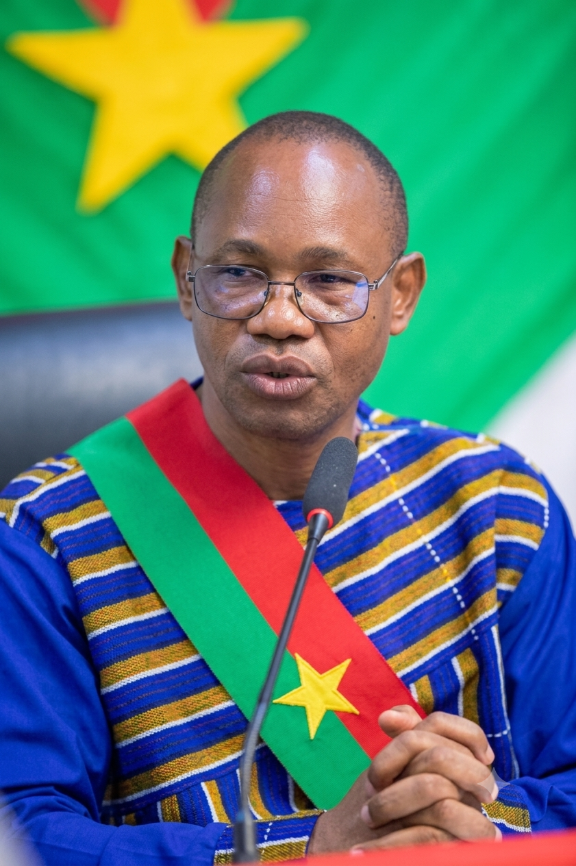 Jean Urbain Kombasséré
